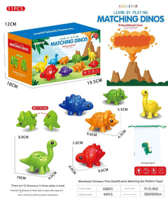 Cognitive development game for children age 3+