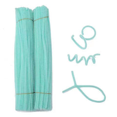 Colorful DIY Twist Bars in various shapes