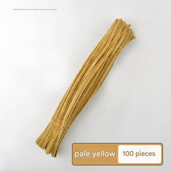 Creative designs made with twist bars