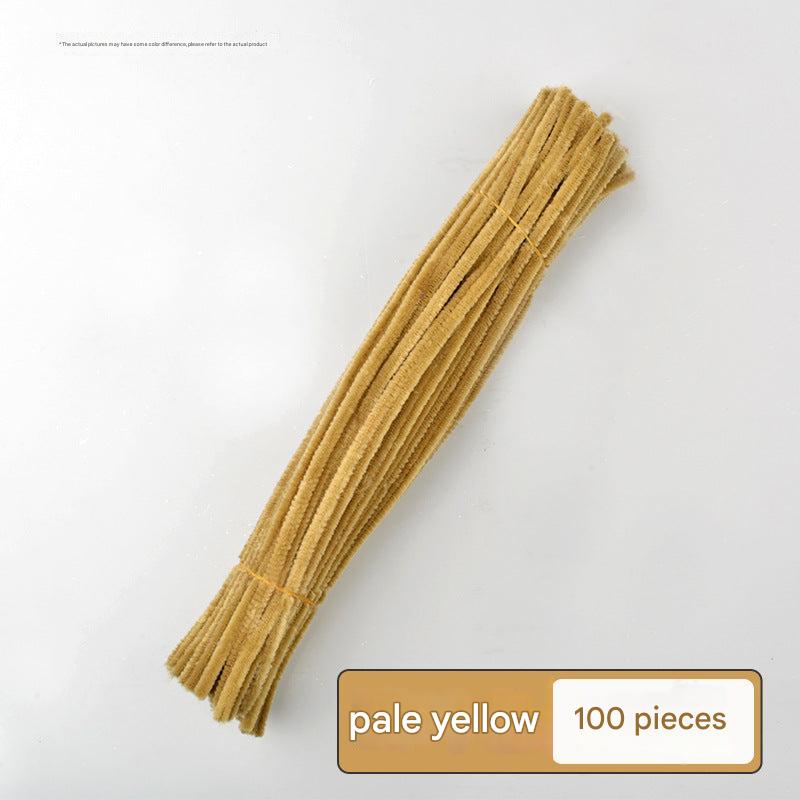 Creative designs made with twist bars