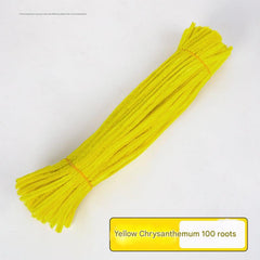 Flexible twist bars for imaginative play
