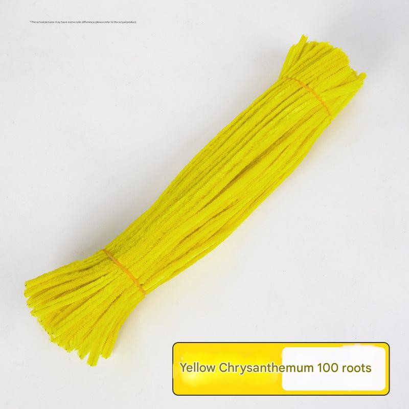 Flexible twist bars for imaginative play