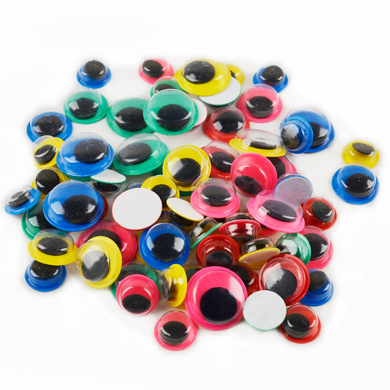 Kids enjoying craft time with twist bars