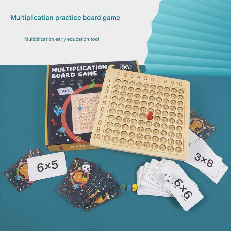 Engaging educational game for first graders
