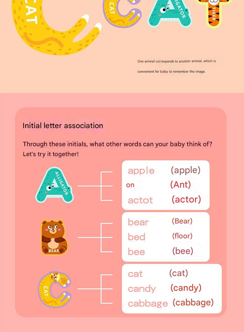 Child-friendly materials used in puzzle design