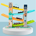 Wooden Toy Components including Cars Image 9