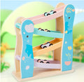Safety Features of Wooden Race Track Image 10