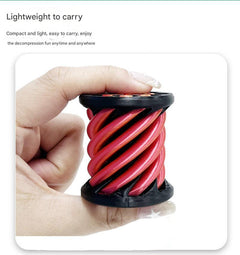 compact design of puzzle toy suitable for travel