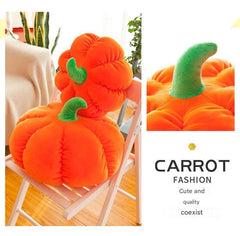 Adorable plush pumpkin for birthday gifts