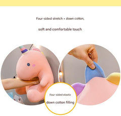 Large dinosaur toy for imaginative play