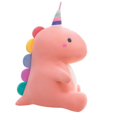 Close-up of soft plush toy detailing