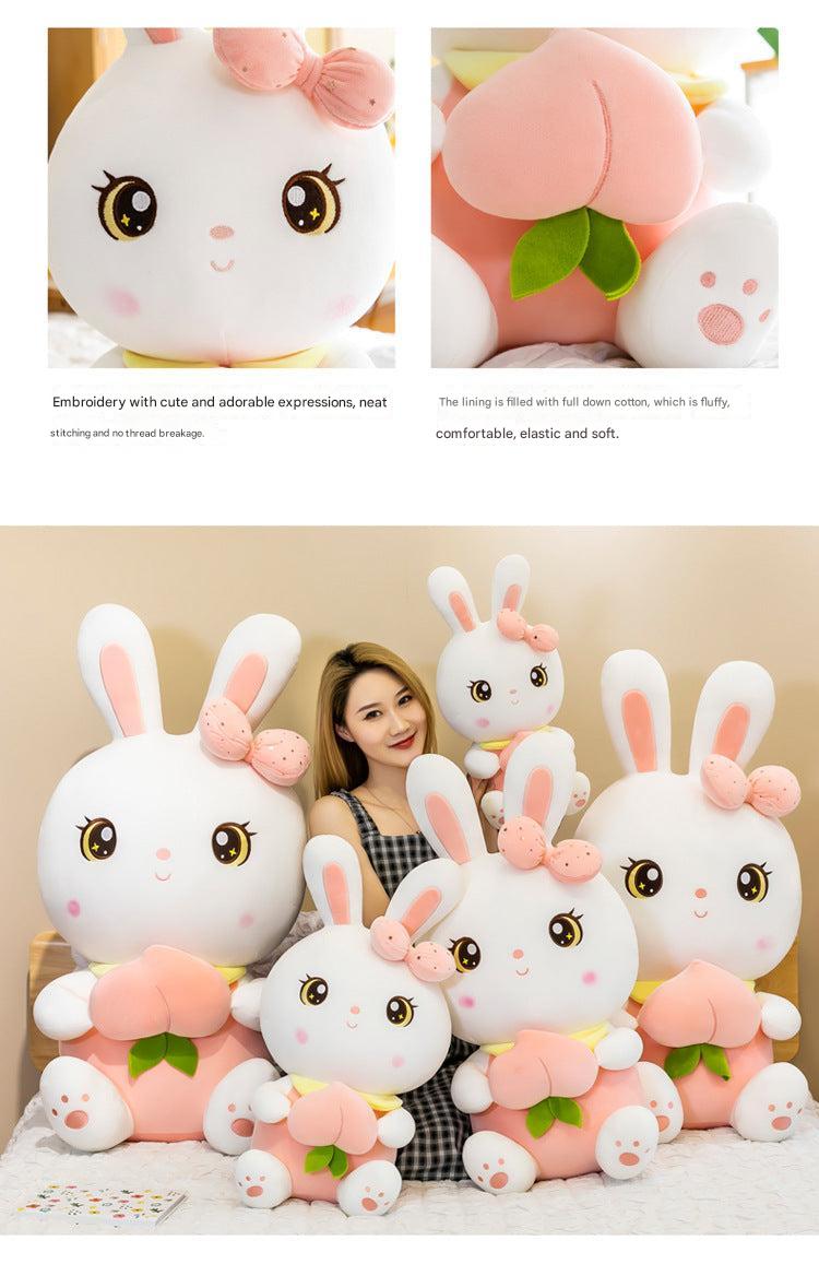 Bunny Plush Toy for snuggling during sleep