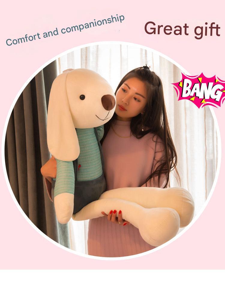 Collectible Rabbit Plush Toy image 6