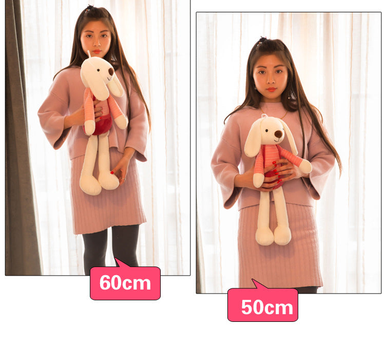 Adorable Rabbit Plush for Kids image 9