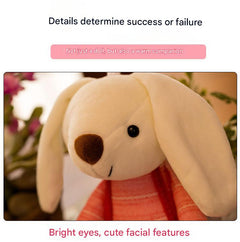 Stuffed Animal Bunny in Vibrant Colour image 5
