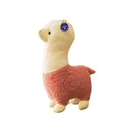 12 inch tall alpaca plush for kids