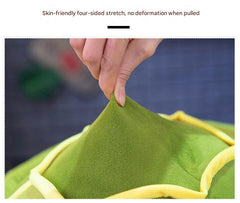 Realistic plush turtle toy image 9