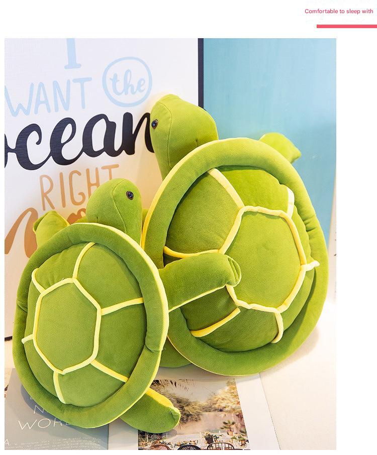 Cuddly turtle design for kids image 8