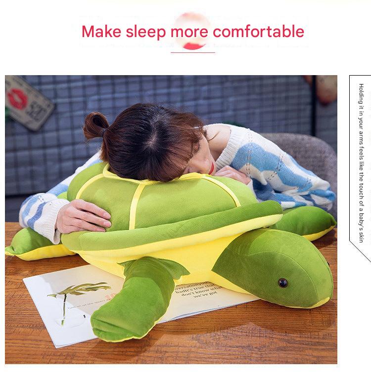 Cuddly turtle design for kids image 8