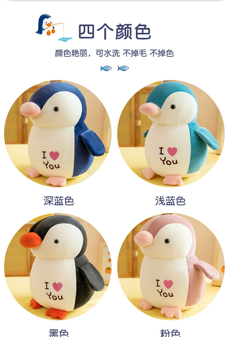 Cuddly Penguin in children's play area image 5