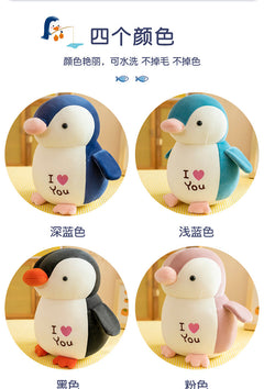 Cuddly Penguin in children's play area image 5