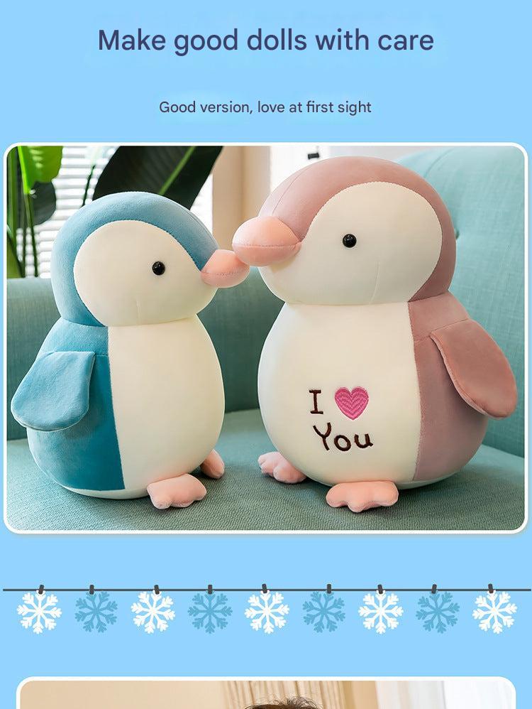 Cuddly Penguin in children's play area image 5