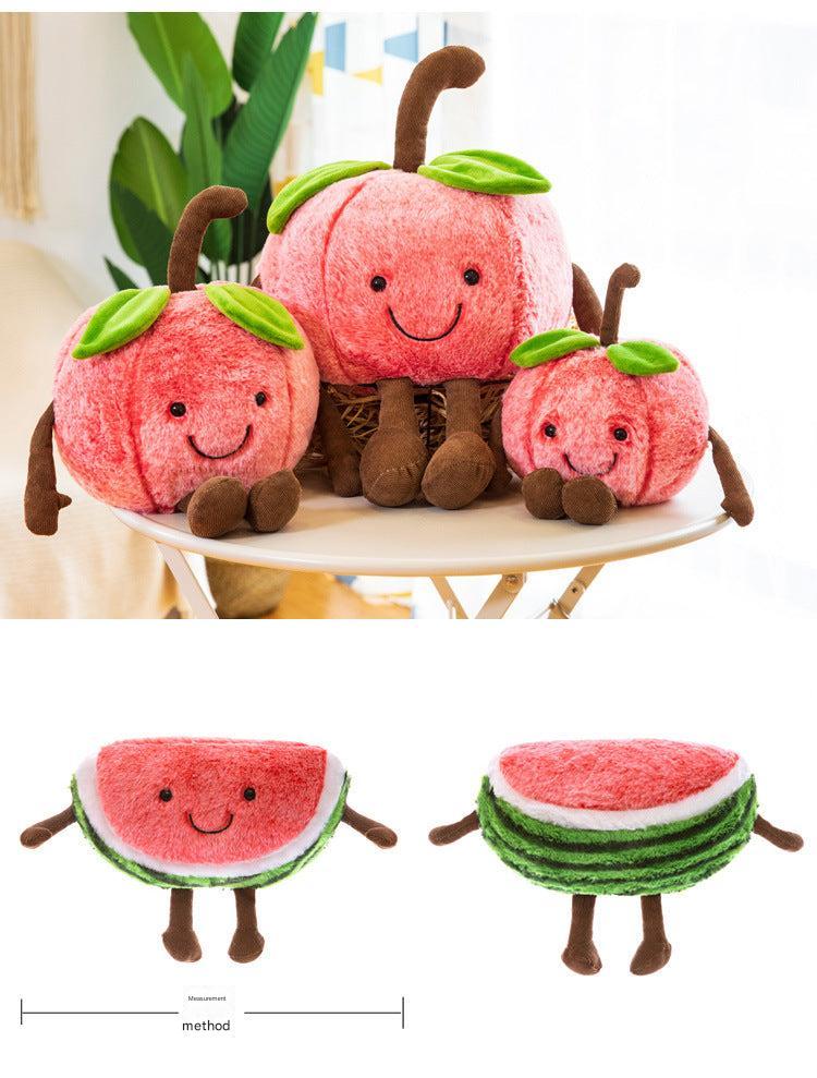 Cute plush toy for decoration and cuddles