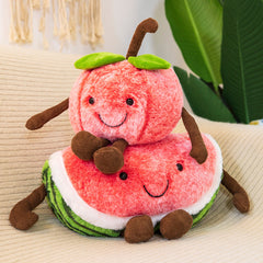 Cute plush toy for decoration and cuddles