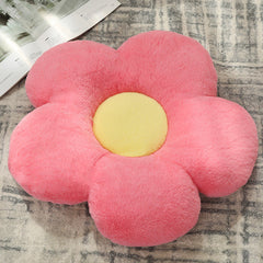 Sunflower Floral Cushion Pillow for sofa