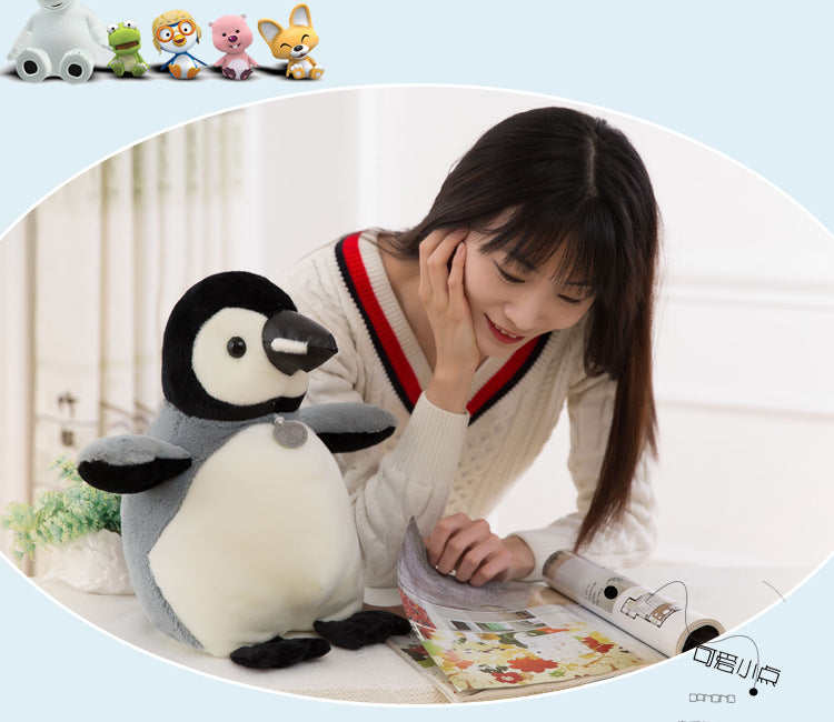 Close-up of soft plush materials