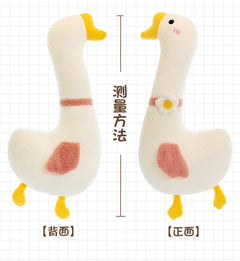 Soft plush pillow design for sleep