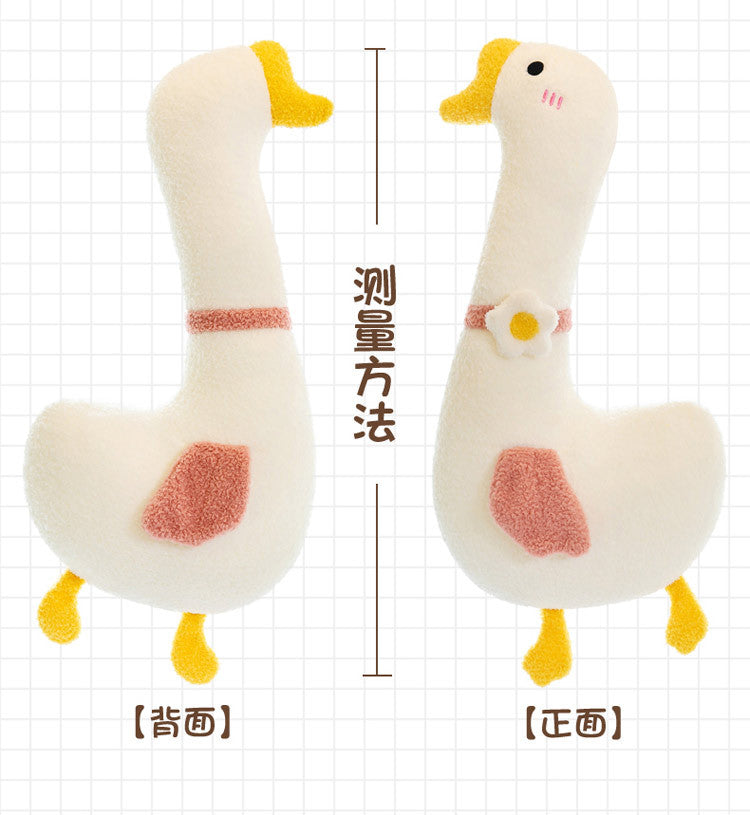 Soft plush pillow design for sleep
