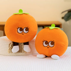 Assorted cartoon plush dolls collection