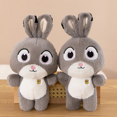 Plush toy used in wedding toss