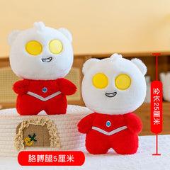 Cuddly plushies for children's playtime
