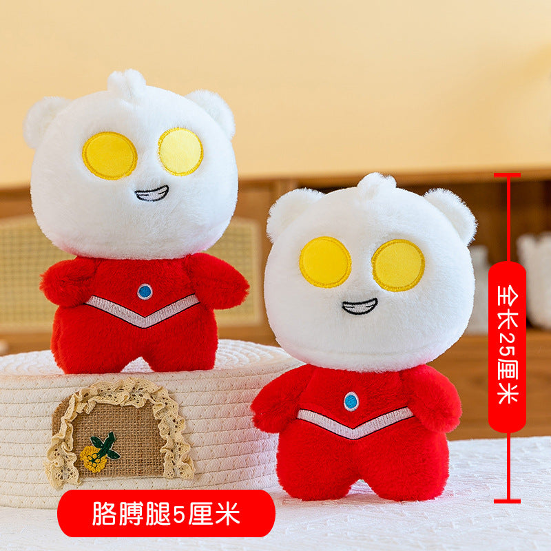 Cuddly plushies for children's playtime