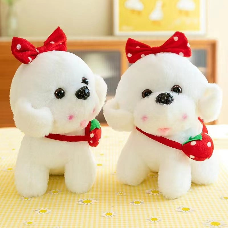 Cuddly plushies for children's playtime
