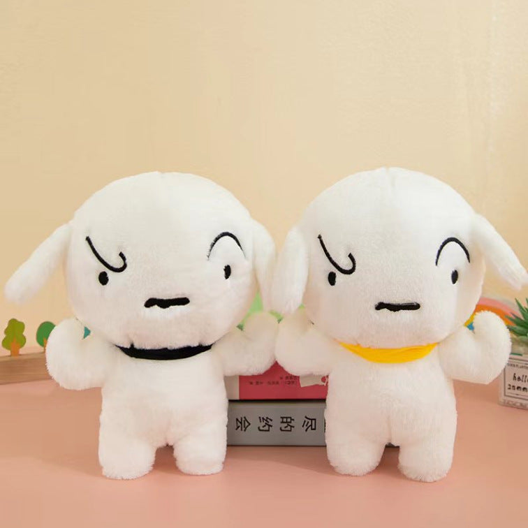 Cuddly plushies for children's playtime
