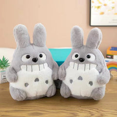 Plush toy with various fruit designs