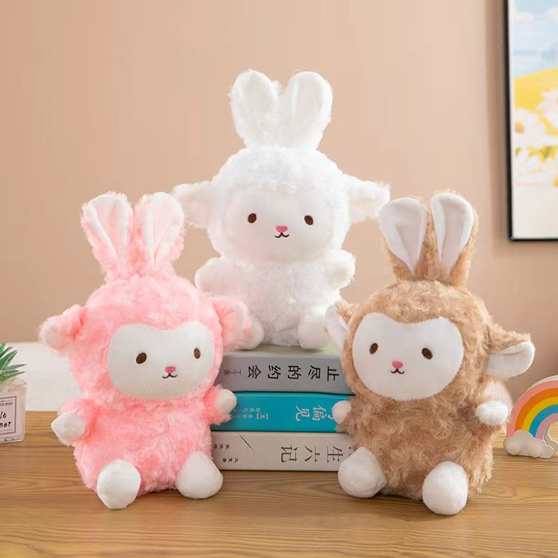 Cuddly plushies for children's playtime