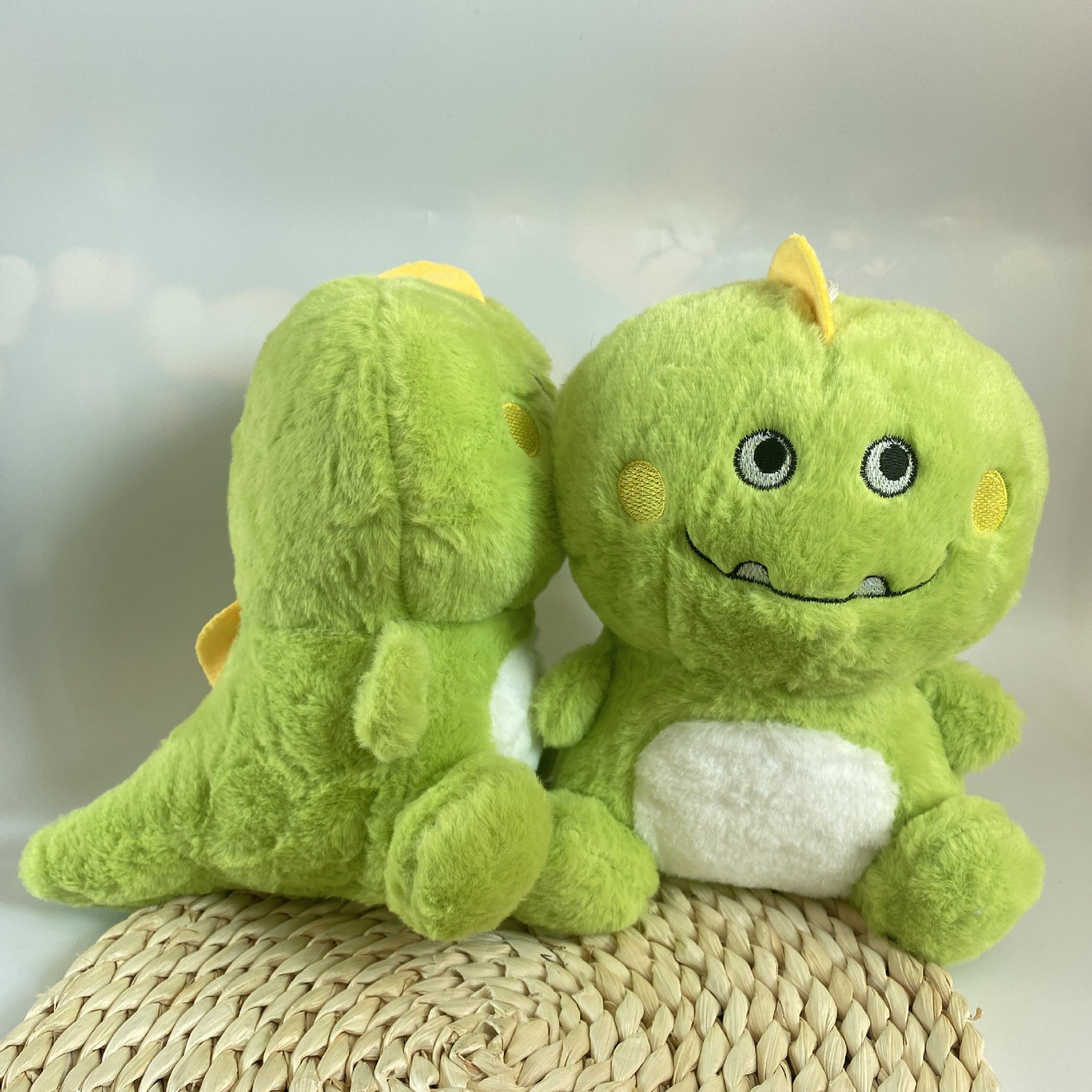 Plush toy used in wedding toss