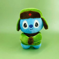 Cuddly plushies for children's playtime