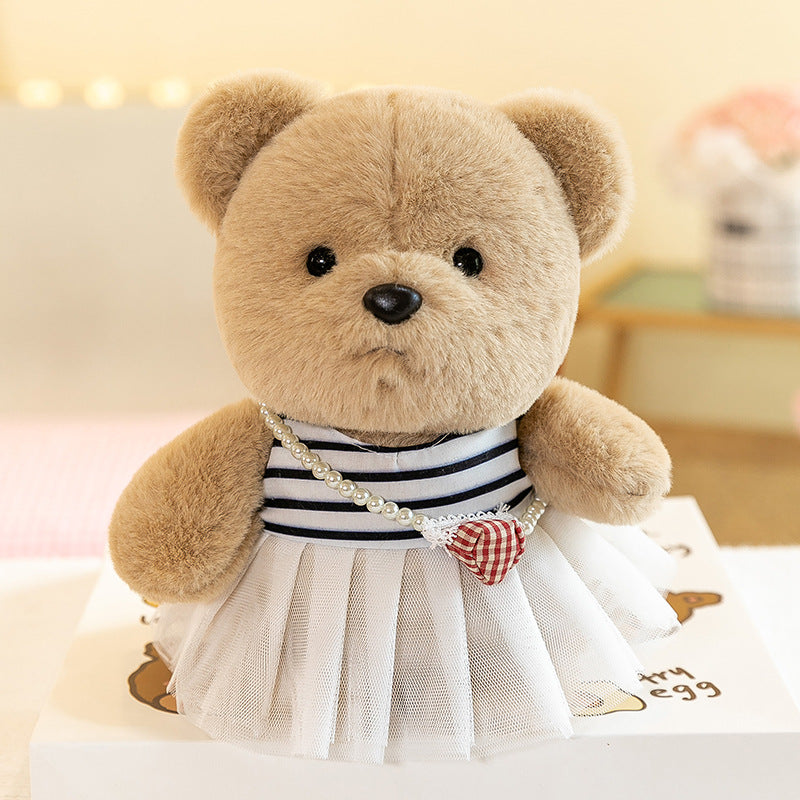 Adorable rabbit plush for cuddling