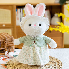Adorable rabbit plush for cuddling