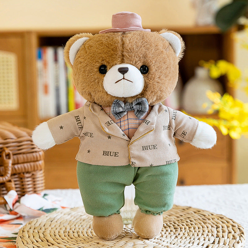 Lovely bear toy perfect for gifting