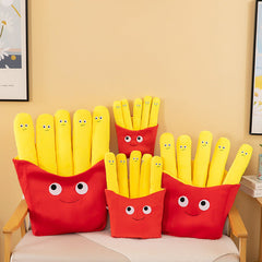 Creative birthday gift plush cushion