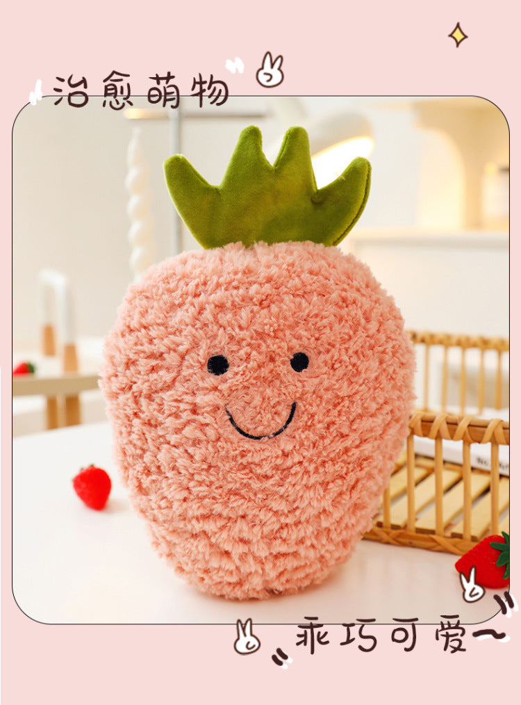 Durian Plush Toy with Textural Details