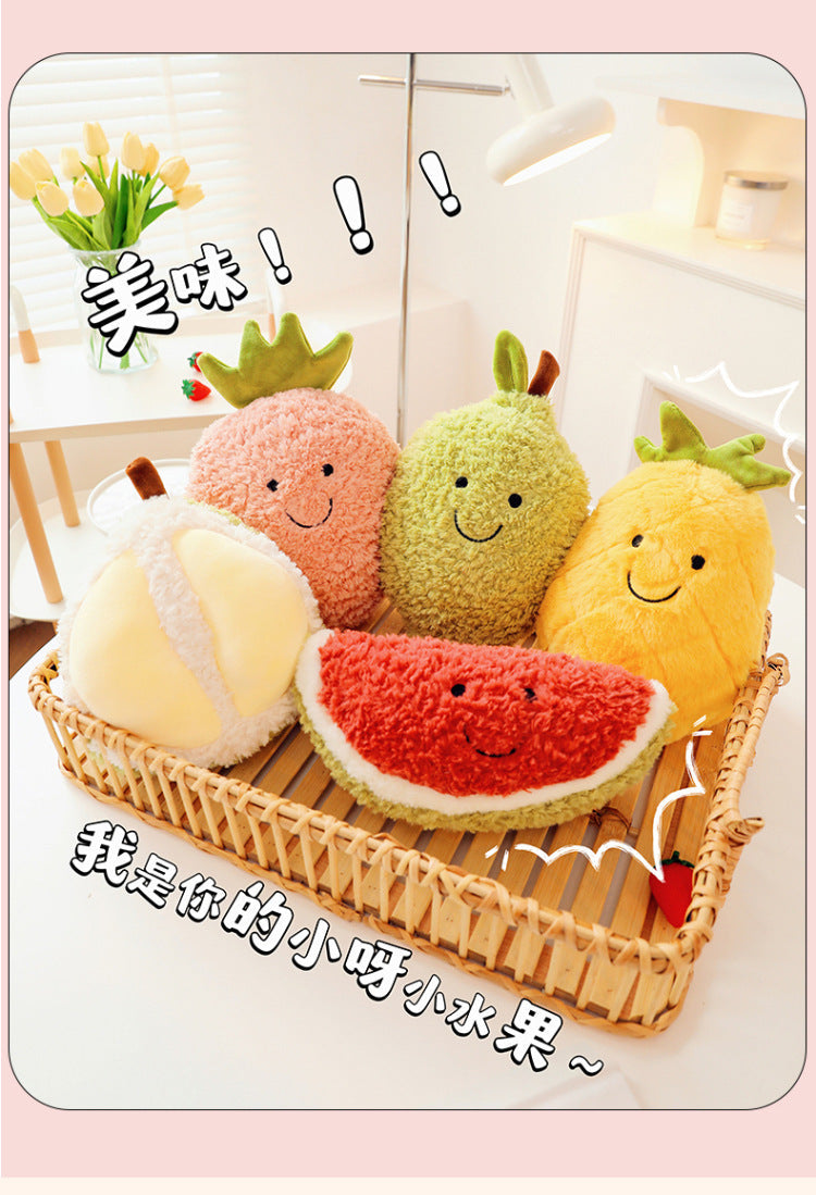 Durian Doll for Decoration and Play