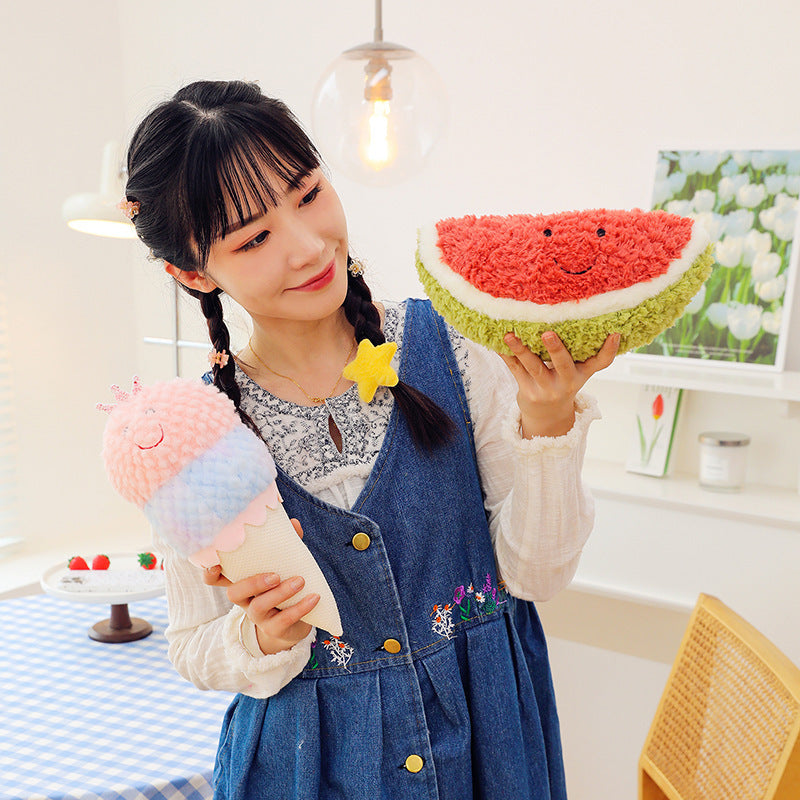 Durian Doll for Decoration and Play