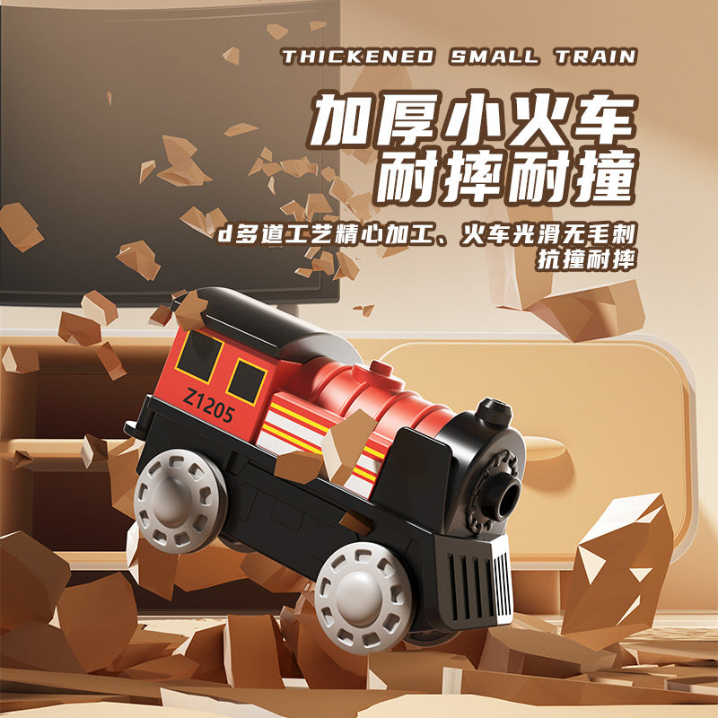 High-speed Rail Car from Electric Train Set image 3